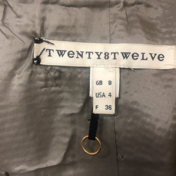 Twenty8Twelve by Sienna Miller overcoat. - Picture 7 of 7